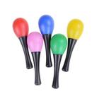 Par de Maraca Infantil Musicalização - Liverpool