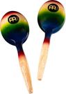 Par de Maracas Ovaladas de Madera Meinl Percussion MWM1MC