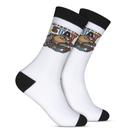 Par de Meia 33/38 Style Cano Longo Taz Mania (004LNWL22772) Hoahi Par de Meia 33/38 Style Cano Longo Taz Mania (004LNWL22772) Hoahi