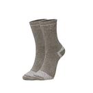 Par De Meia Esportiva Sport Selene Trekking Coolmax Modelo Cano Longo