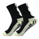 Par de meia futebol profissional trusox prosocks cano médio