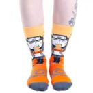 Par de Meias Naruto Lamem 39 ao 44 Oficial Naruto Par de Meias Naruto Lamem 39 ao 44 Oficial Naruto