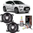 Par de milha citroen ds4 2012 13 14 15 2016 e super led 2d Par de milha citroen ds4 2012 13 14 15 2016 e super led 2d