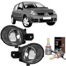 Par de milha renaut clio 2003 2012 vd e led