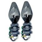 Par de Mini Pisca Honda Bros 125 Bros 150 Bros 160 02 Unidades