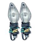 Par de Mini Pisca Honda Bros 125 Bros 150 Bros 160 02 Unidades