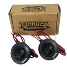 Par de Mini Tweeter Technoise Neo Tech 60 Watts RMS Technoise - 4 Ohms