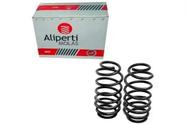 Par de Molas AL-183 Aliperti Kadett Todos 89/98 Traseira