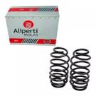 Par de Molas AL-319 Fiat Strada 1.5 02/04 Dianteira ALIPERTI