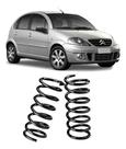 Par De Molas C3 Citroen Dianteiro 2003 04 05 06 07 08 A 2012