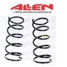 Par de molas dianteira a3 / bora /golf / beetle