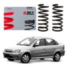 Par De Molas Dianteiras Corsa Sedan 1.4 2003 A 2009