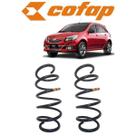 Par de Molas Dianteiro Cofap Original Gm Agile 1.4 2014 Par de Molas Dianteiro Cofap Original Gm Agile 1.4 2014