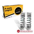 Par de molas Traseira Gol / Voyage - Fabrini I-VW0180-M