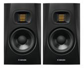 Par De Monitores De Referencia Adam Audio T5v Ativo