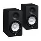 Par de Monitores de Referencia Estudio 95W RMS HS7 Yamaha