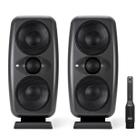 Par de Monitores de Referência Ik Multimedia Iloud MTM MKII com Microfone