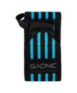 Par de Munhequeiras Elásticas para Musculação Gadnic