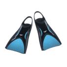 Par De Nadadeira Powerfin Speedo Azul Tamanho G 40 A 42