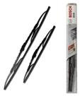 Par de Palheta Dianteira Bosch Eco B315 15 / 22 Polegadas Crossfox Fox Spacefox 3 397 010 131