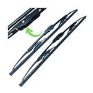 Par de palheta dianteira valeo 18pl 450mm celta 01/15 corsa 94/01 prisma 07/12 astra 95/97 Par de palheta dianteira valeo 18pl 450mm celta 01/15 corsa 94/01 prisma 07/12 astra 95/97