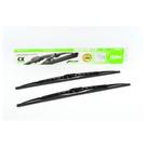 Par de palheta dianteira valeo 20pl 510mm s10 95/11 sandero 07/14 gol 94/05 logus 93/97 parati 95/99