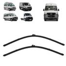 Par de palheta flat mercedes benz sprinter 2012 a 2025 26 24 9108240000