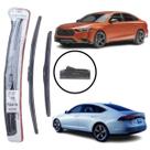 Par de palheta limpador parabrida honda acord 2024- original