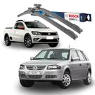 Par de Palhetas Bosch SD7 Limpa Parabrisa 22"/16" GOL / VOYAGE / SAVEIRO - 3397016121