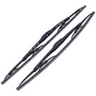 Par de Palhetas Dianteira 23" 18" Palio Siena Strada Fiesta Ecosport Citroen C3 Xantia Megane Frontier Corolla Accord i30 Santa Fé Carens Sorento Par de Palhetas Dianteira 23" 18" Palio Siena Strada Fiesta Ecosport Citroen C3 Xantia Megane Frontier Corolla Accord i30 Santa Fé Carens Sorento