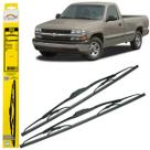 Par De Palhetas Dianteira Silverado De 1993 Até 2002 Dyna