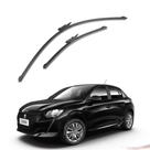 Par De Palhetas Dianteiras 26"/15" Peugeot 208 Punto Após 07 F103
