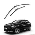 Par De Palhetas Dianteiras 26"/15" Peugeot 208 Punto Após 07 Par De Palhetas Dianteiras 26"/15" Peugeot 208 Punto Após 07