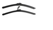 Par de Palhetas limpador de Para-brisa Corsa Sedan Classic 1995 em diante