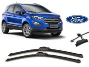 Par De Palhetas Limpador De Parabrisa Dianteiro Ford Ecosport 2017 2018 2019 2020 Par De Palhetas Limpador De Parabrisa Dianteiro Ford Ecosport 2017 2018 2019 2020
