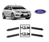 Par de Palhetas Limpador de Parabrisa Dianteiro Ford Focus 2008 2009 2010 2011 2012 2013 Par de Palhetas Limpador de Parabrisa Dianteiro Ford Focus 2008 2009 2010 2011 2012 2013