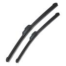 Par De Palhetas Micro Aeroflat 24"/15" - Fiat Uno Após 14 - Argo Após 17 - Idea 04 A 16 F103