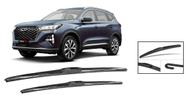 Par De Palhetas Modelo Premium Tipo Original Para Chery Tiggo 7 Pro Turbo 2021/2022 Par De Palhetas Modelo Premium Tipo Original Para Chery Tiggo 7 Pro Turbo 2021/2022