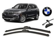 Par de Palhetas para Limpador De Parabrisa Dianteiro Bmw X5
