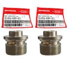 Par De Parafuso Tampa Bengala Superior Titan 150 Fan 150 04 Á 13