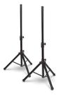 Par De Pedestais Suporte Para Caixa de Som Waldman Flex Kit Stand