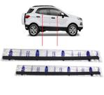 Par de Pestanas Externas Traseira e Dianteira Lado Direito Nova Ecosport 2013 a 2020 FORD ORIGINAL Par de Pestanas Externas Traseira e Dianteira Lado Direito Nova Ecosport 2013 a 2020 FORD ORIGINAL