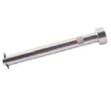 Par de pino da dobradica porta ford escort /96 fiesta/ courier todos metal com trava