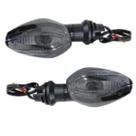 Par De Pisca Cristal ou Fumê Seta Titan Fan Moto 125 150 160 2014 á 2023 Par De Pisca Cristal ou Fumê Seta Titan Fan Moto 125 150 160 2014 á 2023
