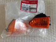 Par De Piscas Original Honda P/ Pop 110i Apos 2016 Todas
