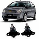 Par de Pivô Chevrolet Meriva Ano 2003 a 2012 Par de Pivô Chevrolet Meriva Ano 2003 a 2012