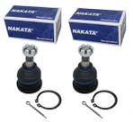 Par De Pivô Superior Dianteiro Ranger 2012 2013 2014 Nakata N99274