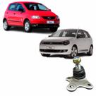 Par de Pivô Suspensão Dianteira Polo/Fox Ano 2003 a 2012 Par de Pivô Suspensão Dianteira Polo/Fox Ano 2003 a 2012