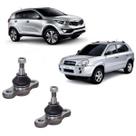 Par de Pivô Tucson Ano 2005 a 2014