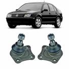 Par de Pivô Volkswagen Bora Ano 2000 a 2002